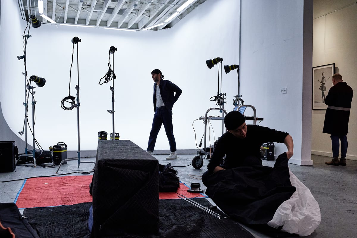 BTS Fashion