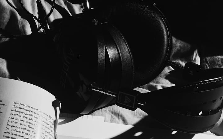 Ep 1: Precious Things, Dracul Gras, and Another Space Song