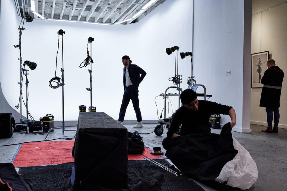 BTS Fashion